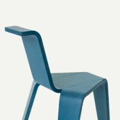Magis Aka Stacking Stool 15 Magis Aka Stacking Stool -Furniture Shop Magis aka chair product detail blue 01