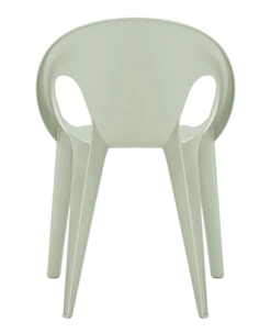 Magis Bell Chair By Konstantin Grcic -Furniture Shop Magis bell chair product back SD2900 dawn light green 01