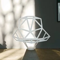 Magis Chair One Grey Concrete Base 14 Magis Chair One Grey Concrete Base -Furniture Shop Magis chair one ambient mono SD450 white 02