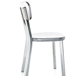 Magis Deja-vu Chair Polished Aluminium