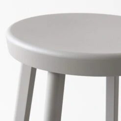 Magis Stool Deja-vu By Naoto Fukasawa -Furniture Shop Magis deja vu stool detail SD294 sand 03 hr scaled 1