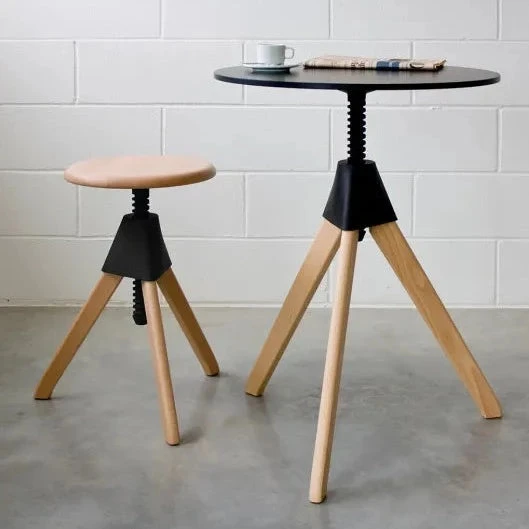 Magis Jerry The Wild Bunch Adjustable Stool 5 Magis Jerry The Wild Bunch Adjustable Stool - Image 5