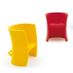 Magis TRIOLI Kids Fix Or Rocking Chair -Furniture Shop Magis kids trioli chair product usability MT15 01 scaled 1