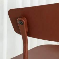 Magis Officina Chair Galvanized 30 Magis Officina Chair Galvanized -Furniture Shop Magis officina chair ambient detail SD2051 brown brown 01