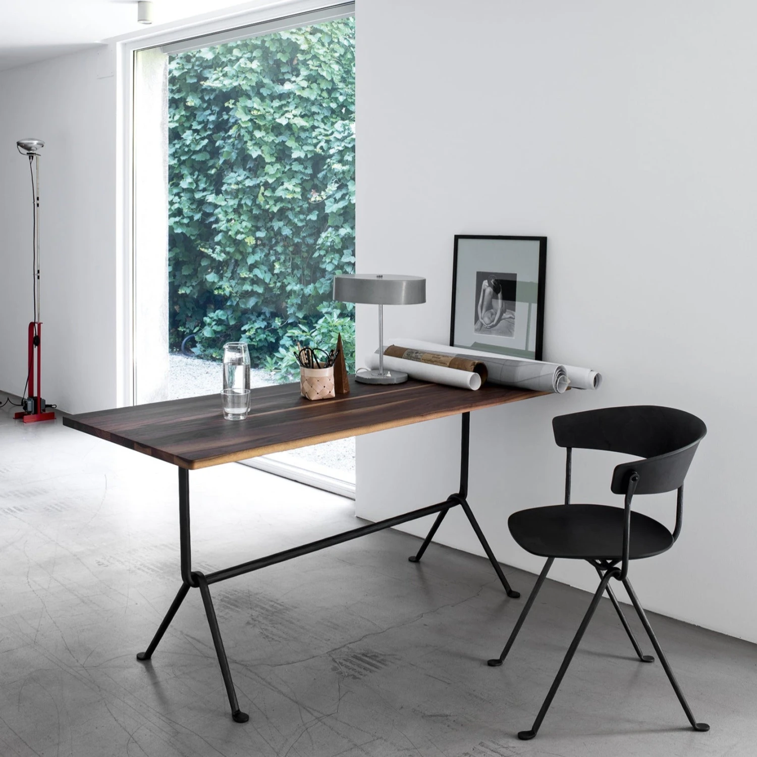 Magis Officina Chair Galvanized 5 Magis Officina Chair Galvanized - Image 5