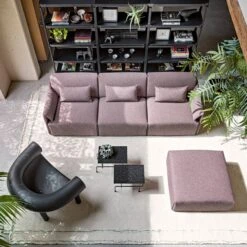 Magis Sam Son Low Chair -Furniture Shop Magis sam son ambient multi SD1890 anthracite grey 01