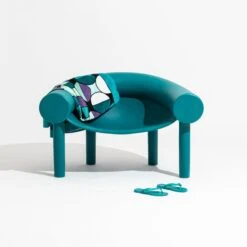 Magis Sam Son Low Chair -Furniture Shop Magis samson lowchair ambient SD1890 petrol 09