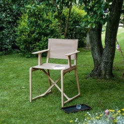 Magis Folding Director's Chair Stanley By Philippe Starck -Furniture Shop Magis stanley ambient