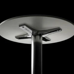 Magis Bistro Table H72cm 12 Magis Bistro Table H72cm -Furniture Shop Magis table one product detail TV429 TV448 TV454 polished white 01