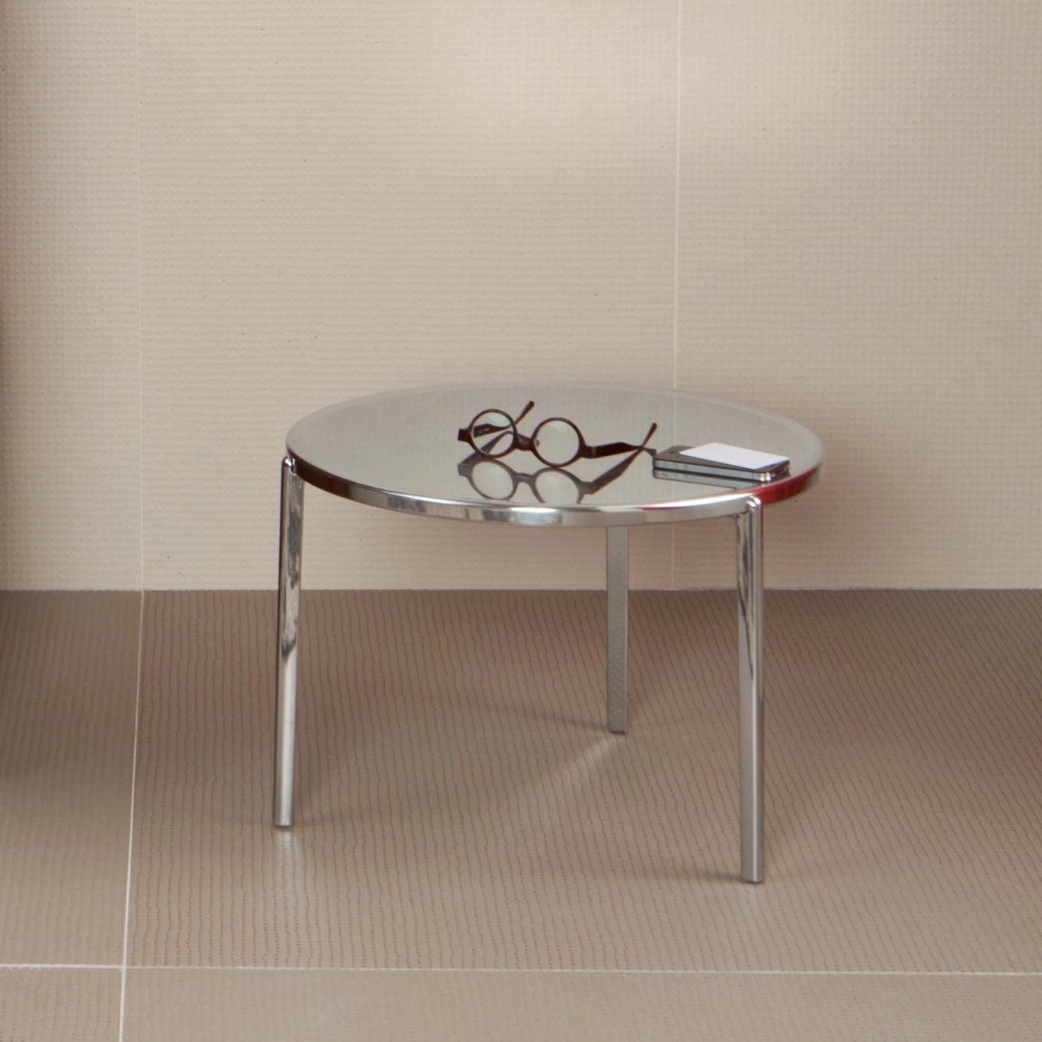 Magis TAMBOUR Aluminium Side Table 1 Magis TAMBOUR Aluminium Side Table