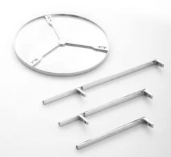 Magis TAMBOUR Aluminium Side Table 9 Magis TAMBOUR Aluminium Side Table -Furniture Shop Magis tambour low table product detail 01