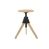 Magis Jerry The Wild Bunch Adjustable Stool