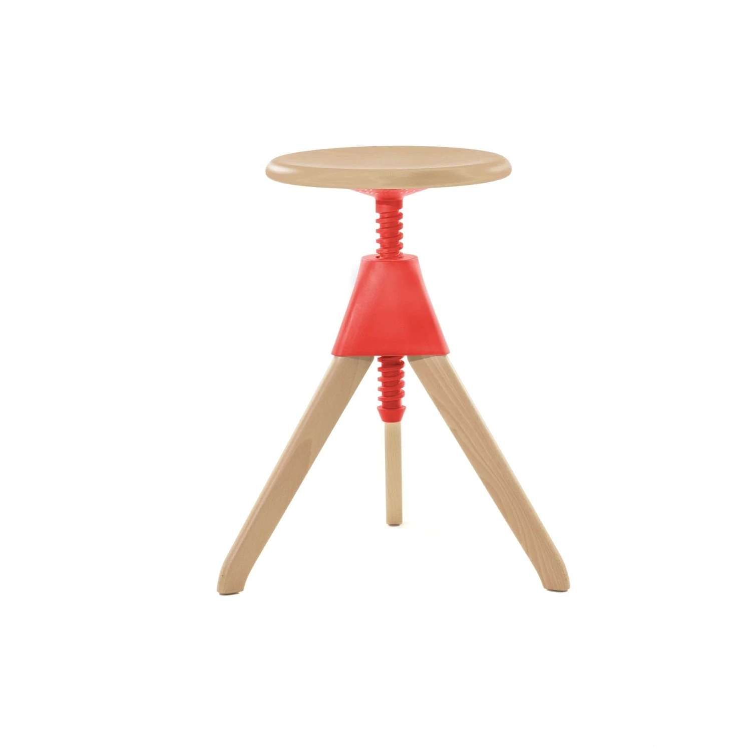 Magis Jerry The Wild Bunch Adjustable Stool 14 Magis Jerry The Wild Bunch Adjustable Stool - Image 14
