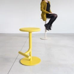 Magis Tibu Stool Height Adjustable 23 Magis Tibu Stool Height Adjustable -Furniture Shop Magis tibu stool ambient mono SD1960 beige lime 02