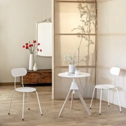 Magis Topsy The Wild Bunch Adjustable Table -Furniture Shop Magis topsy twb ambient multi TV1880 natural white 01