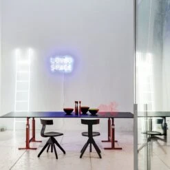 Magis Tuffy The Wild Bunch Adjustable Chair -Furniture Shop Magis tuffy chair ambient multi SD1862 black black 02 scaled 1