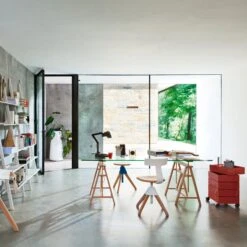 Magis Jerry The Wild Bunch Adjustable Stool 17 Magis Jerry The Wild Bunch Adjustable Stool -Furniture Shop Magis tuffy chair ambient multi SD3960 01 1