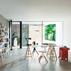 Magis Tuffy The Wild Bunch Adjustable Chair -Furniture Shop Magis tuffy chair ambient multi SD3960 01 1 1