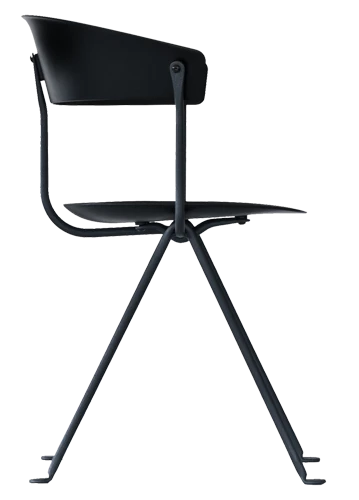 Magis Officina Chair Galvanized 19 Magis Officina Chair Galvanized - Image 19