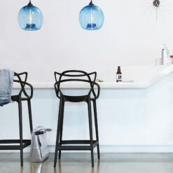 Kartell MASTERS Bar Stool 109cm -Furniture Shop PD 3357 ENV1