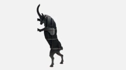 Ibride FAUSTO Bookshelf The Wild Goat