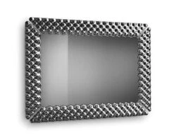 Fiam Pop TV Wall Mirror By Marcel Wanders 5 Fiam Pop TV Wall Mirror By Marcel Wanders -Furniture Shop POP TV stillLife spento