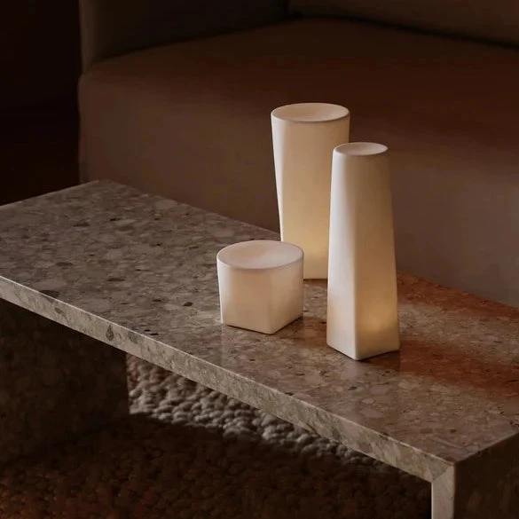 Audo PLINTH Bridge Marble Coffee Table 3 Audo PLINTH Bridge Marble Coffee Table - Image 3