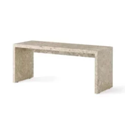 Audo PLINTH Bridge Marble Coffee Table 12 Audo PLINTH Bridge Marble Coffee Table -Furniture Shop Plinth Bridge Sand 1 e1666262635900
