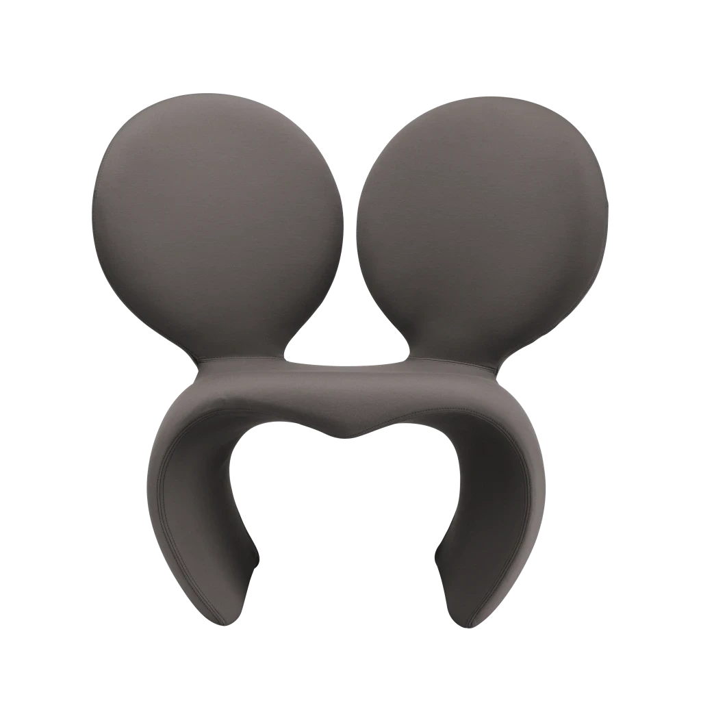 Qeeboo MOUSE Armchair Fabric Finish 7 Qeeboo MOUSE Armchair Fabric Finish - Image 7