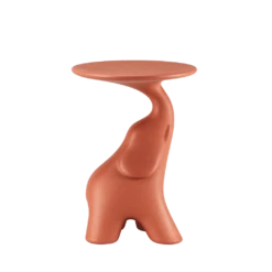 Qeeboo PAKO Side Table Lucky Elephant