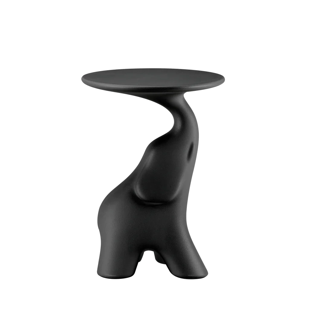 Qeeboo PAKO Side Table Lucky Elephant 2 Qeeboo PAKO Side Table Lucky Elephant - Image 2