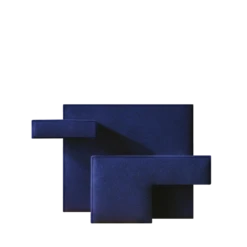 Qeeboo PRIMITIVE Armchair -Furniture Shop Qeeboo Primitive Armchair design Studio Nucleo 01 blue 787