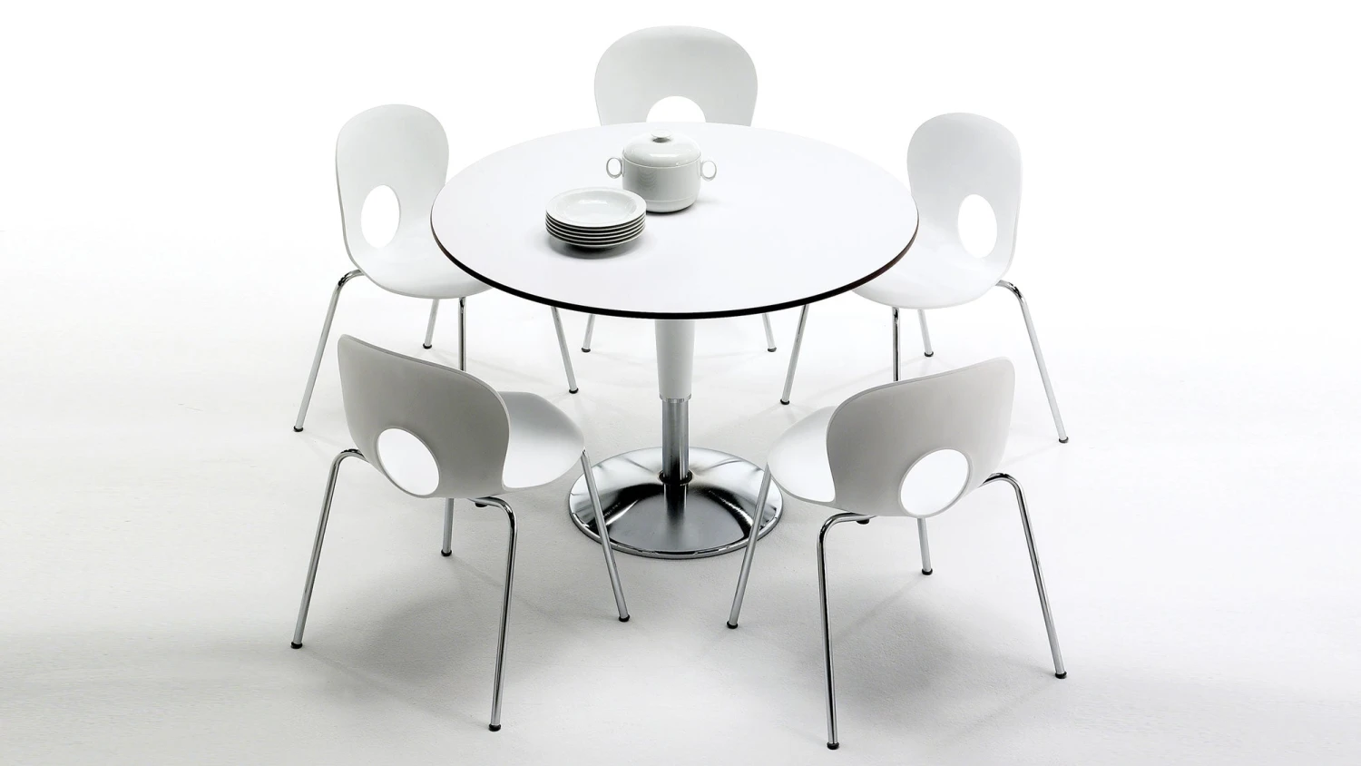 Rexite Stackable Chair 2pcs OLIVIA 4 Rexite Stackable Chair 2pcs OLIVIA - Image 4