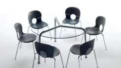 Rexite Stackable Chair 2pcs OLIVIA 11 Rexite Stackable Chair 2pcs OLIVIA -Furniture Shop Rexite Stackable Chair 4pcs OLIVIAgallery 1 40089576 a3eb 493e a228 b6baebcefa54