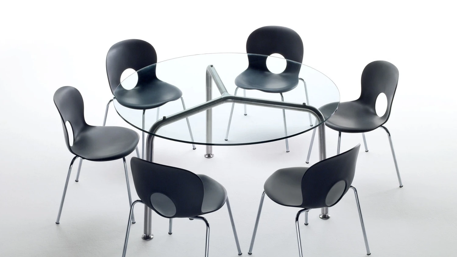 Rexite Stackable Chair 2pcs OLIVIA 3 Rexite Stackable Chair 2pcs OLIVIA - Image 3