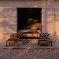 Skagerak Riviera Teak Sunbed, Bench, Table Or Bed 33 Skagerak Riviera Teak Sunbed, Bench, Table Or Bed -Furniture Shop Riviera 6