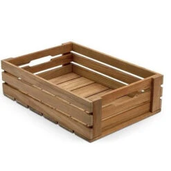 Skagerak DANIA Storage Teak Box -Furniture Shop S1600571 Dania Box 4