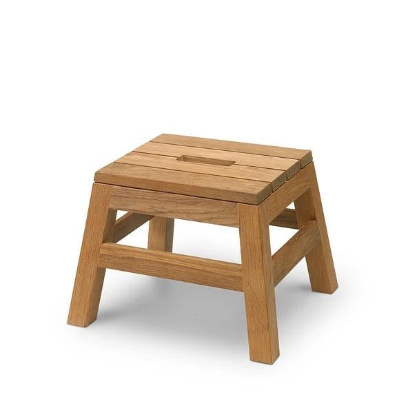 Skagerak DANIA Low Stool 1 Skagerak DANIA Low Stool