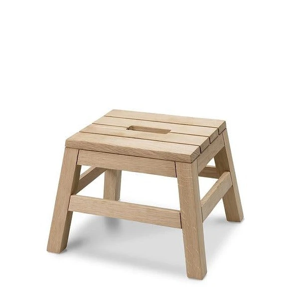 Skagerak DANIA Low Stool 4 Skagerak DANIA Low Stool - Image 4