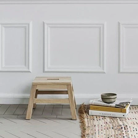 Skagerak DANIA Low Stool 2 Skagerak DANIA Low Stool - Image 2