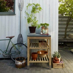 Skagerak DANIA Storage Teak Box -Furniture Shop S1600810 S1600571 S1600572 M