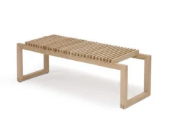 Skagerak CUTTER Bench -Furniture Shop S1920405 Cutter Bench Oak 03