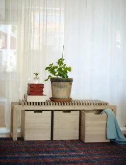 Skagerak CUTTER Bench -Furniture Shop S1920405 S1920425 M