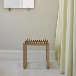 Skagerak CUTTER Low Stool -Furniture Shop S1920465S1920445 M