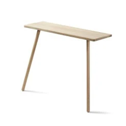 Skagerak GEORG Console Wall Table 7 Skagerak GEORG Console Wall Table -Furniture Shop S1930302 Georg Console Table Oak 1