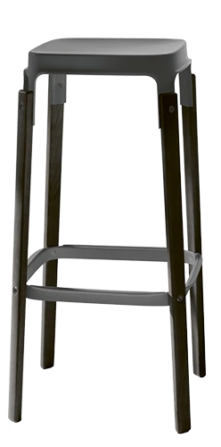 Magis Steelwood Counter Stool 10 Magis Steelwood Counter Stool - Image 10