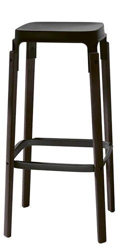 Magis Steelwood Counter Stool 5 Magis Steelwood Counter Stool - Image 5