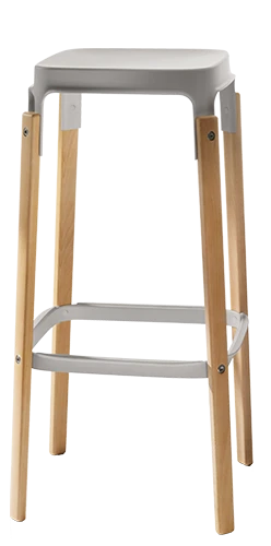 Magis Steelwood Counter Stool 8 Magis Steelwood Counter Stool - Image 8