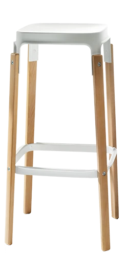 Magis Steelwood Counter Stool 6 Magis Steelwood Counter Stool - Image 6