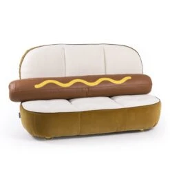 Seletti Hot Dog Sofa Studio Job -Furniture Shop Seletti Studio Job Hot dog Sofa 16011 6 e1523734556170